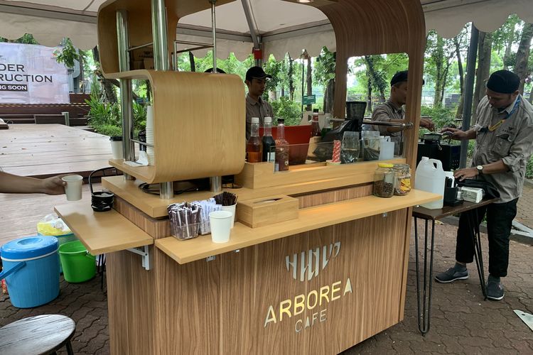 arborea cafe jakarta, menu arborea cafe jakarta, kapan Arborea Cafe Jakarta  buka, booth Arborea Cafe Jakarta, Arborea Cafe Jakarta dibakar saat demo, Arborea Cafe Jakarta Tutup Akibat Terbakar, Kapan Buka Lagi?