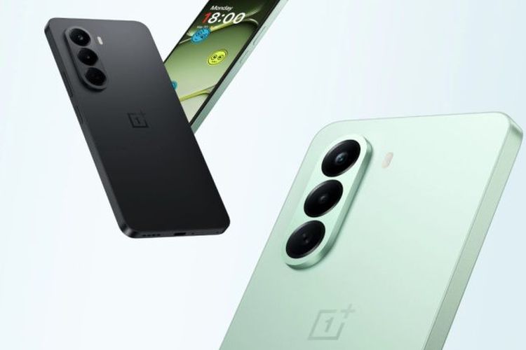 OnePlus, Nord CE6 Lite, HP OnePlus Nord CE6 Lite Resmi Rilis, Pakai Baterai 7.000 mAh