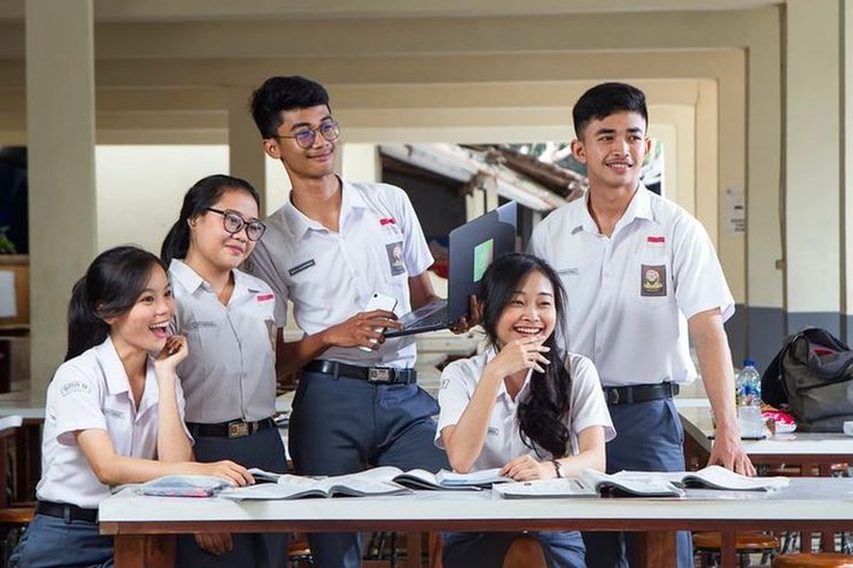 Jawa Barat, pekerjaan rumah, jawa barat, hapus PR, pr dihapus, pr dihapuskan, siswa SMA di Jabar bebas PR, Mulai Tahun Ajaran Baru, Siswa SMA, SMK, dan SLB di Jabar Bebas dari PR Tertulis