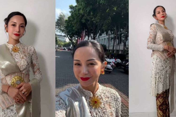 Kirana Larasati, Miss Universe Indonesia 2025, zetrix miss universe indonesia, Bootcamp Miss Universe 2025, Finalis Top 16 Miss Universe Indonesia 2025, kirana larasati sekarang, Dari Politik ke Panggung Miss Universe Indonesia 2025, Kirana Larasati Gaungkan Isu Stunting