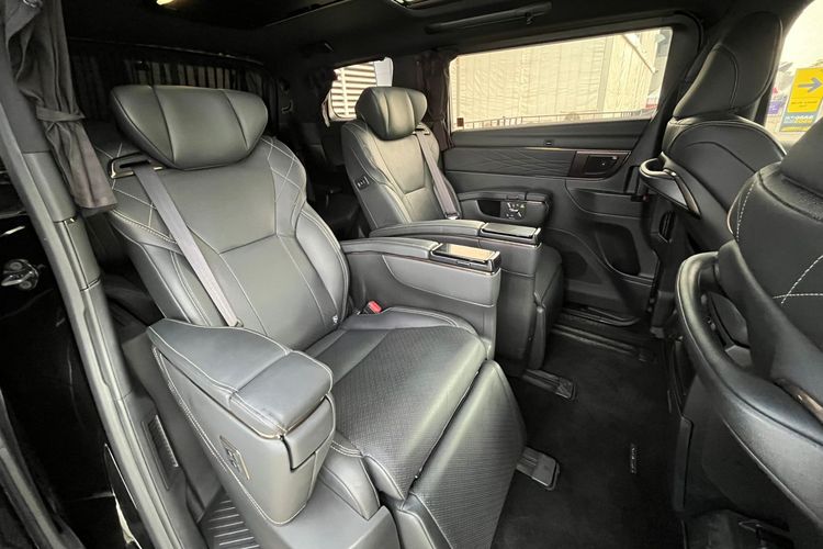 Toyota Alphard, Alphard, test drive, alphard hybrid, GIIAS 2025, Tes Alphard Hybrid, Begini Rasanya MPV Mewah Rp 1,7 Miliar