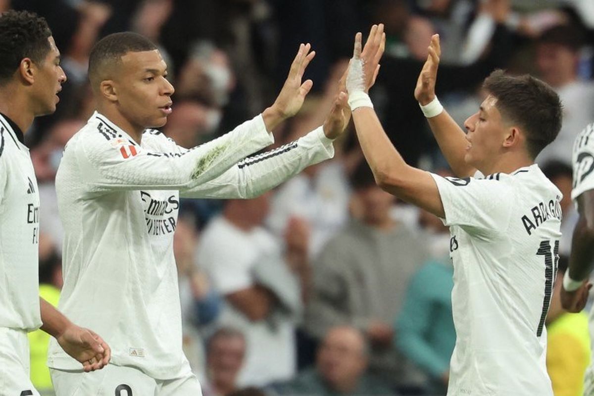 Real Madrid, Mallorca, Real Madrid vs Mallorca, Liga Spanyol, Preview Real Madrid Vs Mallorca: Bangkit dari El Clasico, Madrid Andalkan Pemain Muda