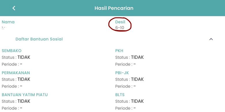 cek bansos, bansos PKH, PKH dan BPNT Tahap 2 Kapan Cair? Ini Cara Cek Bansos Lewat HP, Mudah Tanpa Ribet