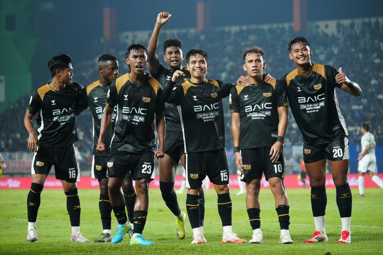 Piala Presiden 2025, Dewa United, Port FC, Arema FC, dewa united, Jadwal Penentuan Piala Presiden 2025: Dewa United Vs Port FC, Arema FC Vs Oxford United