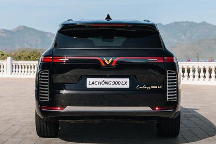 Lac Hong, VinFast, VinFast Indonesia, VinFast Perkenalkan Lac Hong 900 LX, Mobil Khusus Pejabat