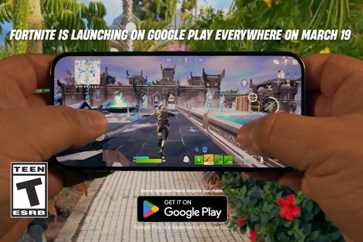 Fortnite, Android, Play Store, Fortnite Kembali ke Play Store, Sudah Bisa Di-download di Indonesia