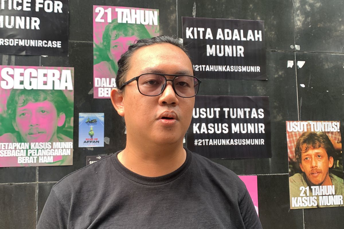 Andrie Yunus, KontraS, penyiraman air keras, Aksi Penyiraman Air Keras terhadap Andrie Yunus, PBB: Pembela HAM Harus Dilindungi