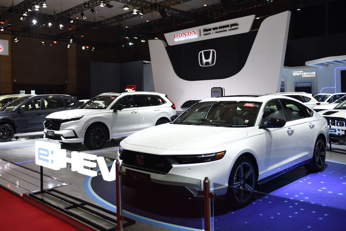 Honda, konflik Timur Tengah, Honda Kaji Dampak Konflik Timur Tengah ke Pasar Indonesia