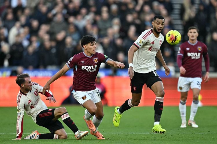 Liverpool, Premier League, West Ham United, West Ham United vs Liverpool, Alexander Isak, Hasil Liga Inggris, west ham united vs liverpool, Hasil West Ham vs Liverpool, Hasil West Ham United Vs Liverpool 0-2: Alexander Isak Pecah Telur, The Reds Raih 3 Poin