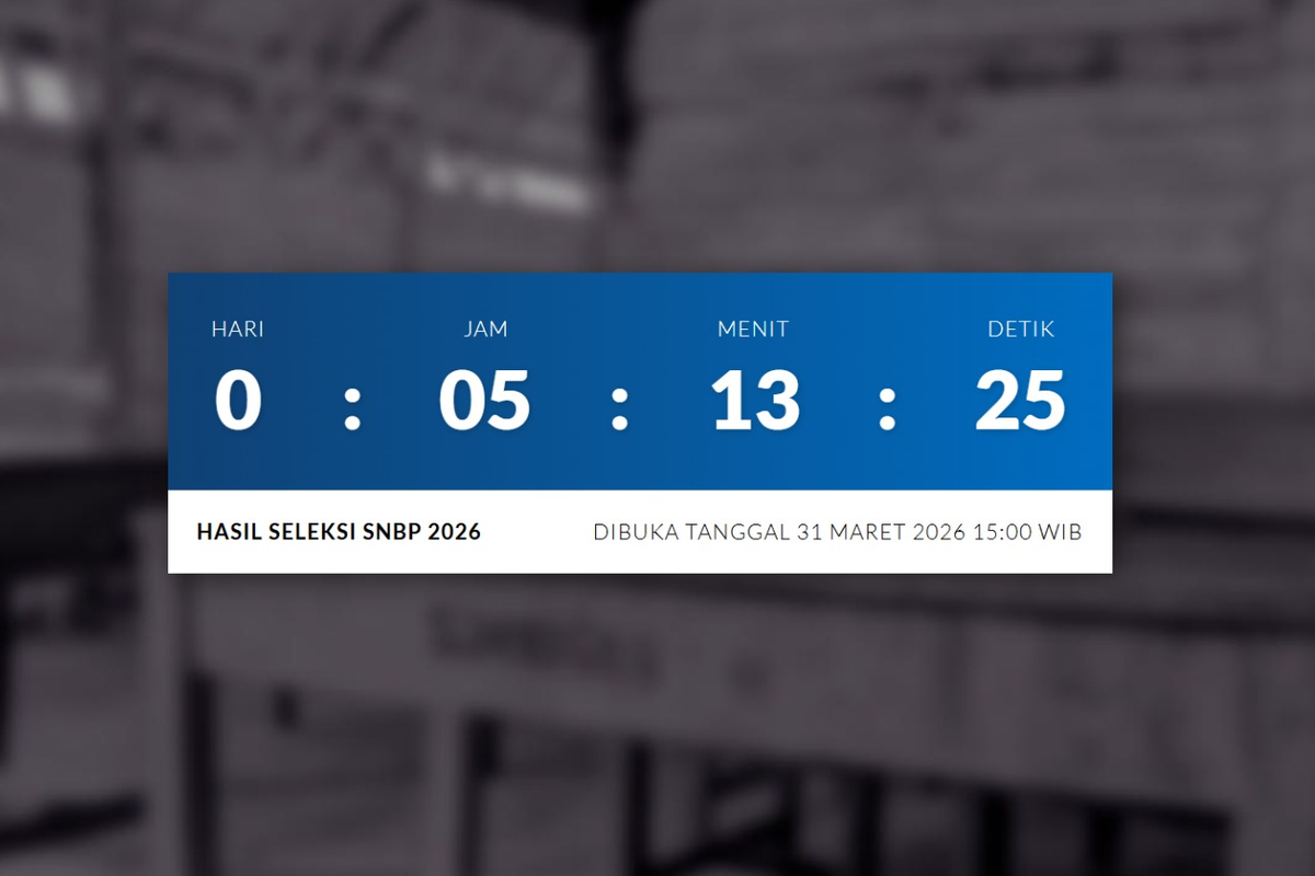 SNBP 2026, Pengumuman SNBP 2026, 43 Link Pengumuman SNBP 2026, Berikut Jadwal dan Cara Ceknya, Jadwal Pengumuman SNBP 2026, Link Pengumuman SNBP 2026, Cara Cek Pengumuman SNBP 2026, Tanda Lolos SNBP 2026