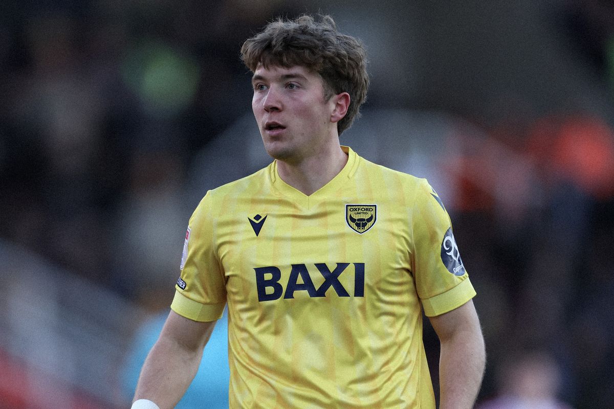 Ole Romeny, Oxford United, Championship, Sheffield United, Liga Inggris, Divisi Championship, ole romeny, Oxford United vs Sheffield United, Peran Ole Romeny Bantu Oxford United Libas Tim Papan Atas Divisi Championship