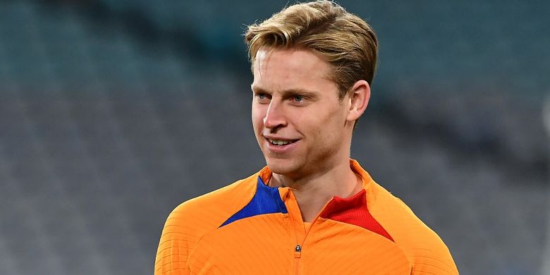 Barcelona, Liga Champions, Newcastle, Frenkie De Jong, UEFA Champions League, Newcastle vs Barcelona, Jenderal Lini Tengah Barcelona Diragukan Tampil Lawan Newcastle