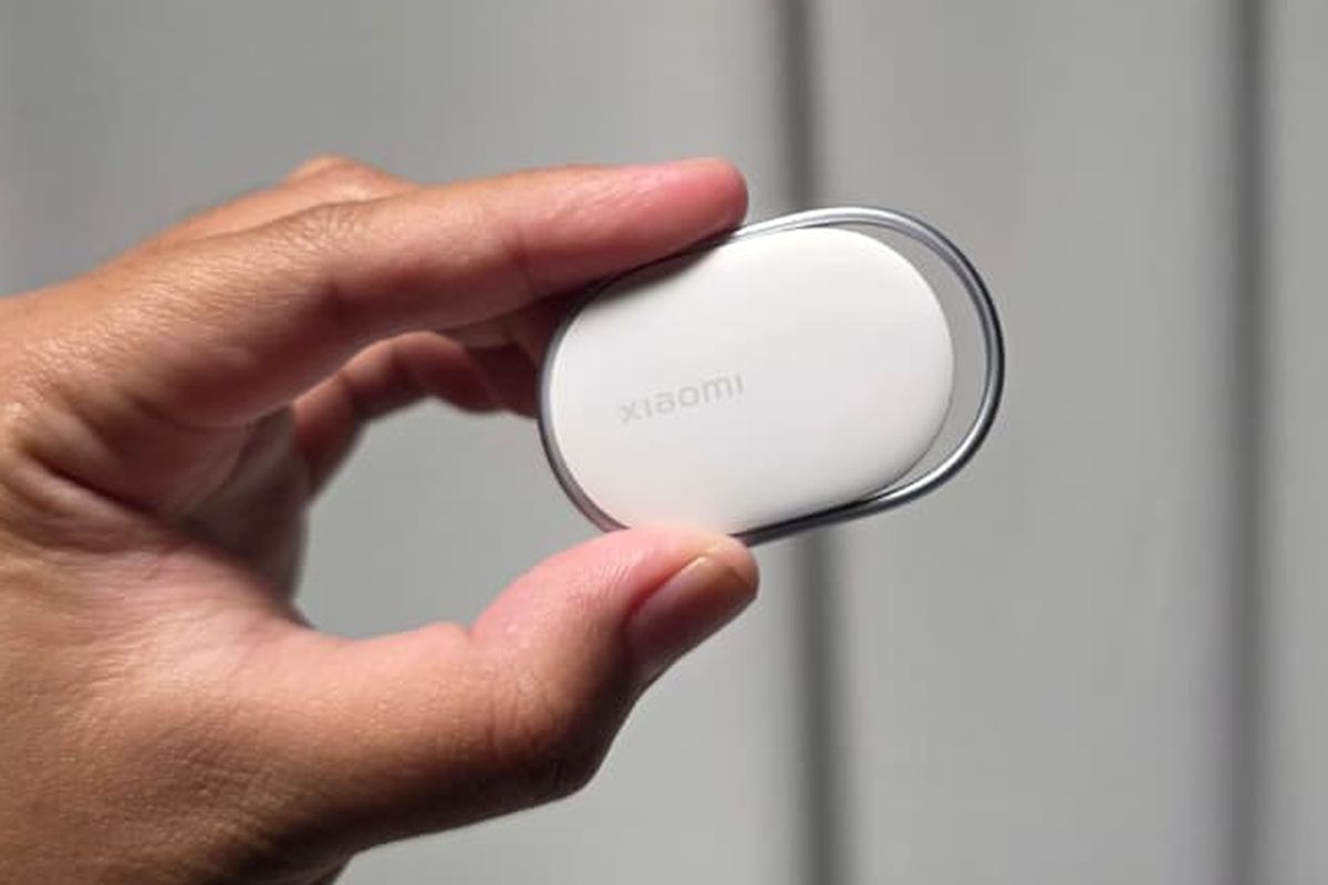 Xiaomi, Xiaomi Tag, Smart Tag, Xiaomi Tag Resmi di Indonesia, Aksesori Penantang Apple AirTag Harga Lebih Murah