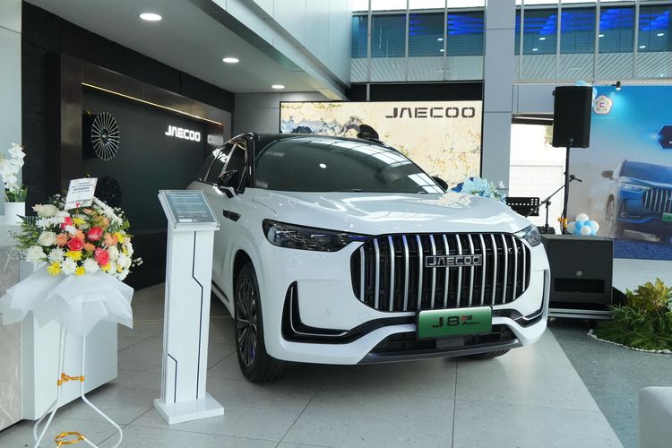Jaecoo, Balikpapan, Diler, diler, mobil china, diler mobil, Jaecoo Buka Diler 3S di Balikpapan