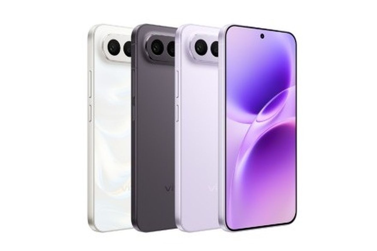 Vivo, Vivo S50, Spesifikasi Vivo S50, Snapdragon 8 Gen 5, Harga Vivo S50, Vivo S50 Pro Mini, HP Vivo, Qualcomm, HP Vivo S50 dan S50 Pro Mini Meluncur, Modul Kamera Mirip iPhone