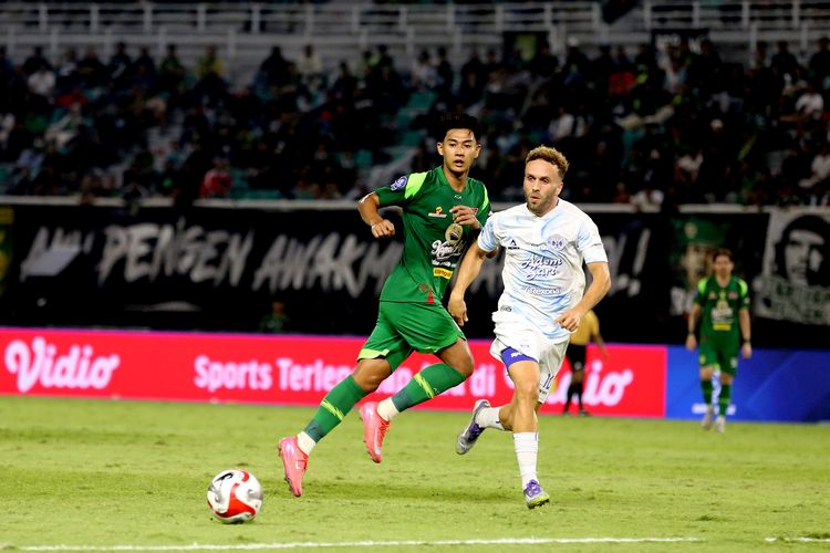 Persib, persija, persija jakarta, Liga Indonesia, Borneo FC, Super League 2025-2026, jadwal super league 2025-2026, hasil super league 2025-2026, statistik super league, statistik super league 2025-2026, 9 Fakta Menarik Pekan Kedua Super League 2025-2026, Kesempurnaan Persija dan Borneo FC, 1. Leo Navacchio Catat Shot on Target, 2. Kejutan Persijap Gulung Juara Bertahan, 3. Persija dan Borneo FC Tak Tertembus, 4. Agresivitas Toni Firmansyah dan Yakob Sayuri, 5. Adi Satryo Paling Sibuk, 6. Alexis Gomes Perusak Aliran Permainan Persib, 7. Akurasi Ze Valente , 8. Penetrasi Bali United, 9. Dominasi Dewa United