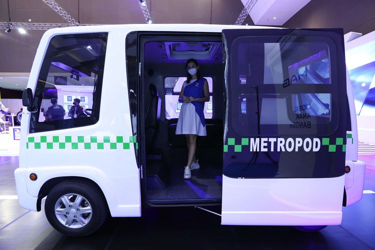 Mobil Anak Bangsa, truk, MAB Siapkan Fasilitas Perakitan Truk EV di Pasuruan