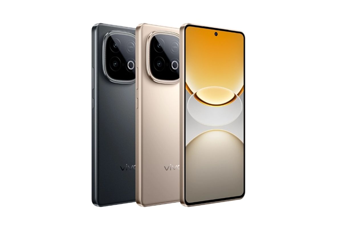 smartphone, Vivo, Smartphone, Vivo Y300, Vivo Y300 GT, Dimensity 8300, Vivo Y300 GT Meluncur, HP dengan Baterai Jumbo 7.620 mAh