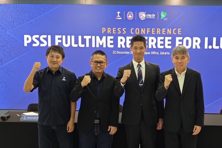Super League 2025-2026, Persib, Persija, I.League, Persib vs Persija, I.League Jelaskan soal Wasit untuk Laga Persib Vs Persija