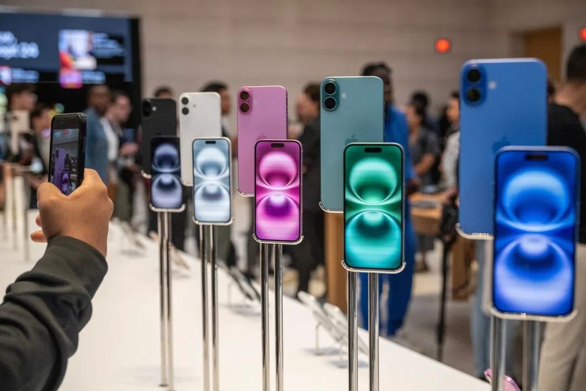iPhone, Apple, iPhone 19, Smartphone, iPhone 17, iPhone 17 Belum Rilis, Bocoran iPhone 19 Sudah Beredar