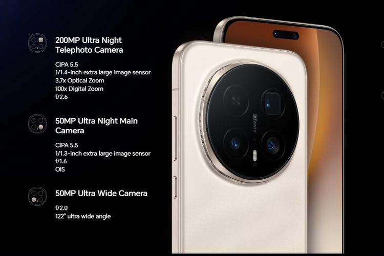 Honor, Honor Magic 8 Pro, spesifikasi Honor Magic 8 Pro, Smartphone, harga Honor Magic 8 Pro, HP Honor Magic 8 Pro Meluncur Global, Kembaran Versi China Beda Baterai