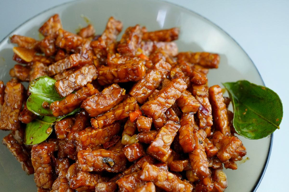 menu akhir bulan, resep kering tempe, resep kering tempe awet renyah, resep kering tempe sederhana, resep anak kos akhir bulan, menu anak kos murah, Resep Kering Tempe, Menu Akhir Bulan Cocok untuk Anak Kos