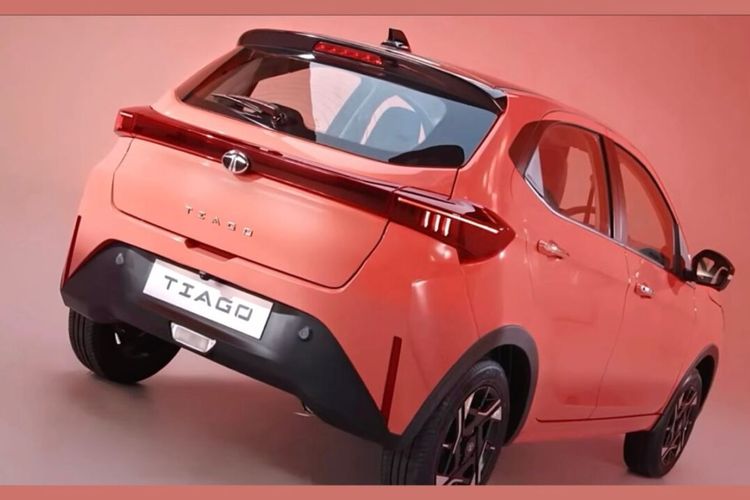Hatchback, LCGC, Tata, Tata Tiago Resmi Dijual, Harga mulai Rp 80 Jutaan