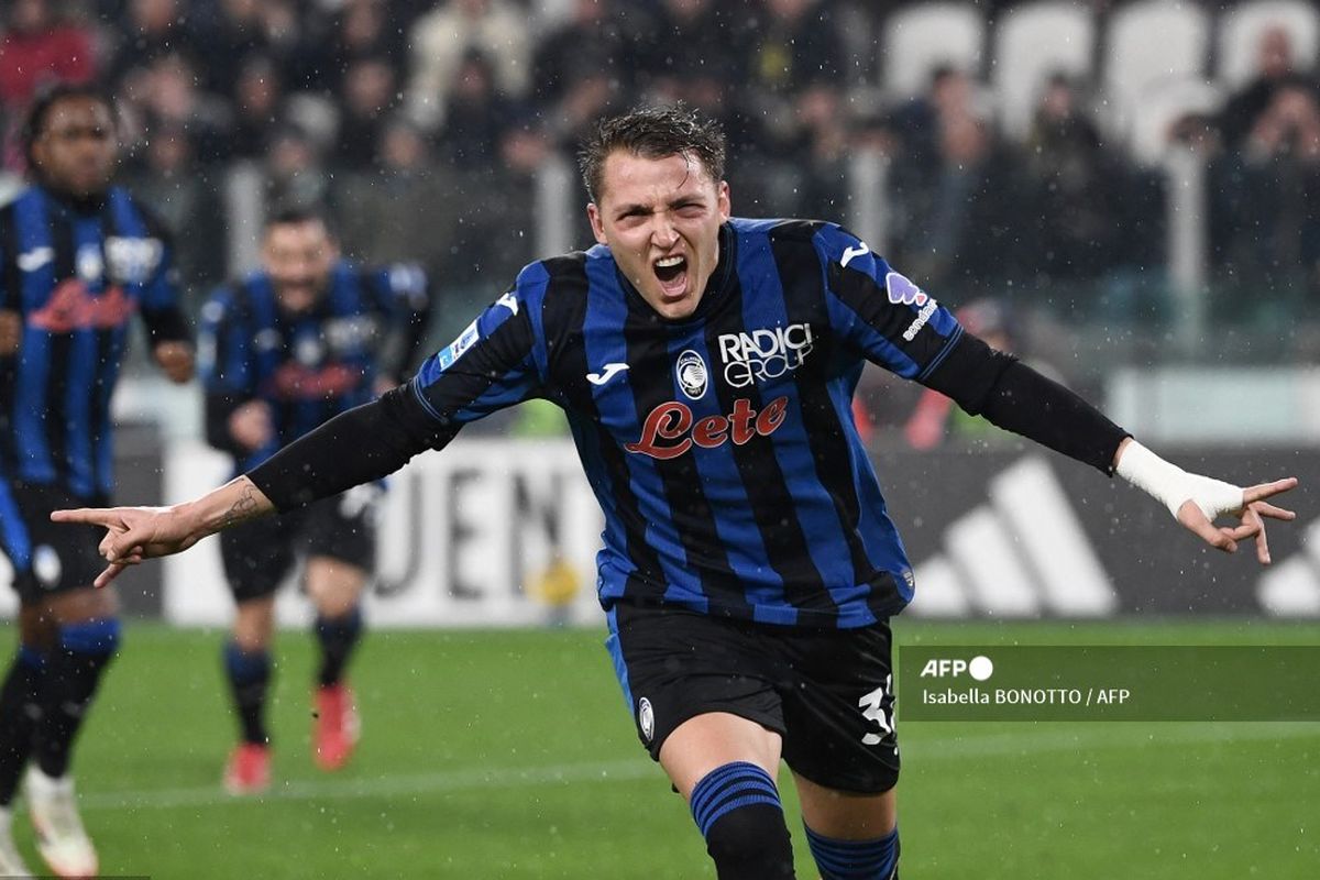 Atalanta, Mateo Retegui, Liga Arab Saudi, Al-Qadsiah, transfer, Bursa Transfer, Liga Italia, atalanta, LIga Arab Saudi, Mateo Retegui Resmi ke Al-Qadsiah, Rekor Transfer Pemain Italia