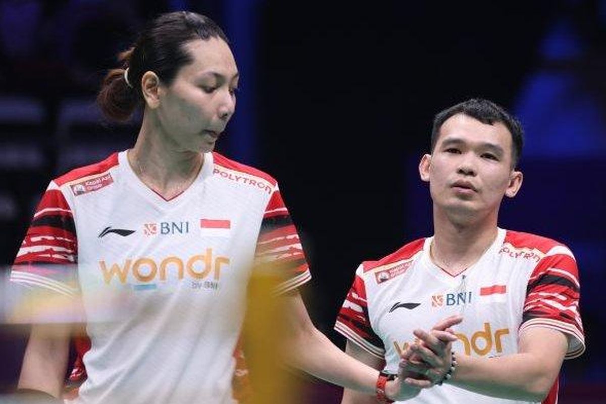 PBSI, Sudirman Cup 2025, piala sudirman 2025, sudirman cup 2025, Rinov/Gloria Korban Kontroversi di Sudirman Cup, PBSI Resmi Protes ke BWF