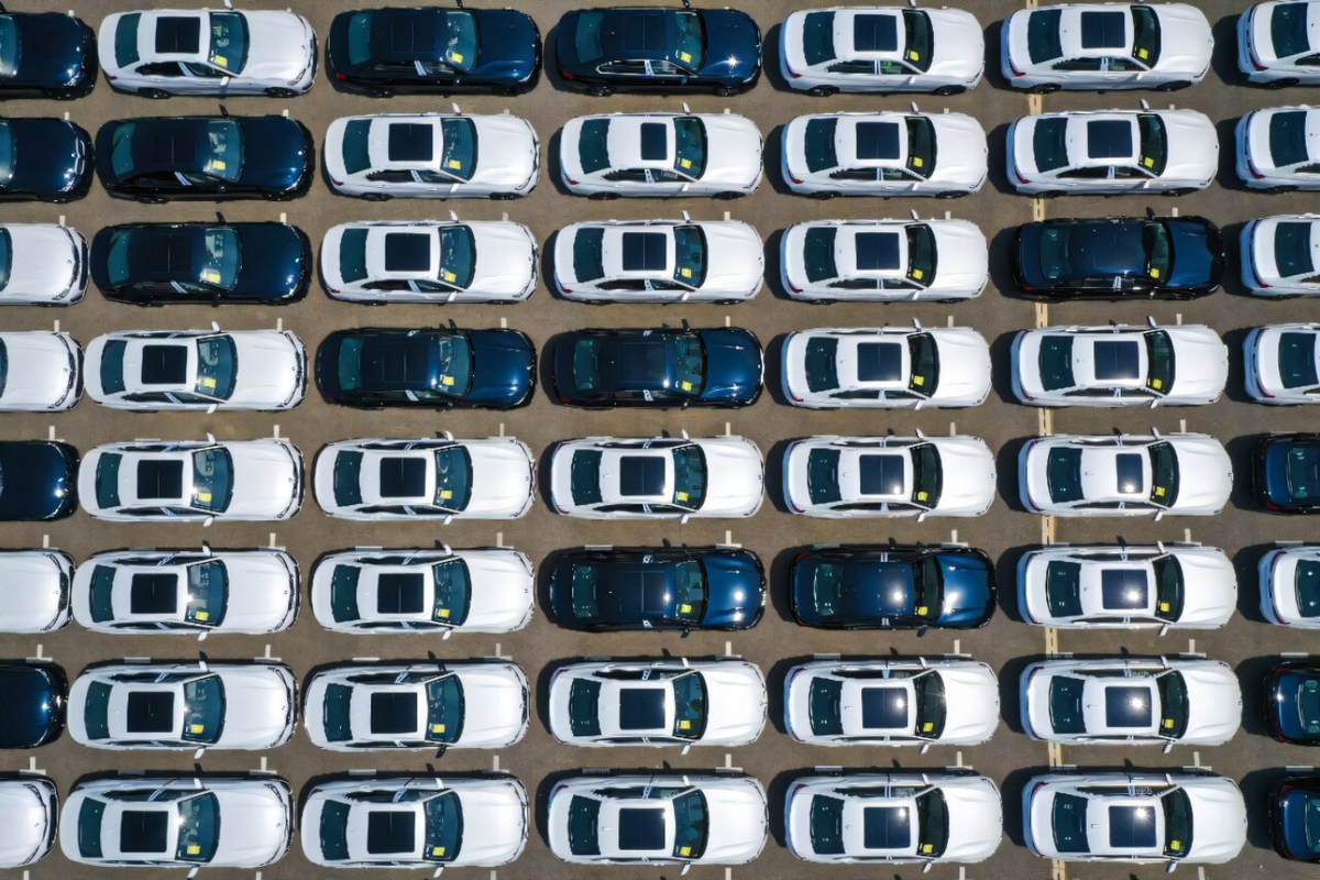 otomotif, mobil listrik, industri otomotif, Peta Kapitalisasi Pasar Otomotif Global 2025 Berubah, China Menguat