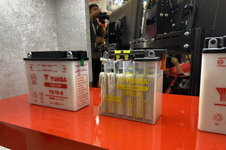 Dharma Group, aki lithium, Ini Kelebihan Aki Lithium buat Sepeda Motor