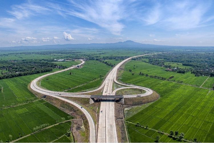 Jalan Tol, Catat, Tarif Baru Tol Ngawi–Kertosono Berlaku Mulai 5 Januari 2026