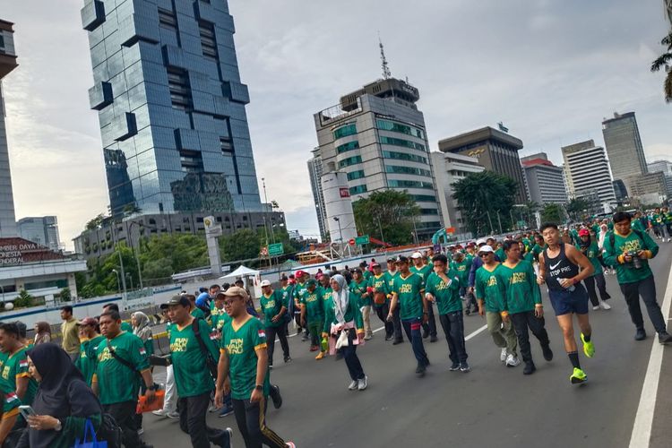 Jadwal dan Lokasi CFD Jakarta Hari Ini