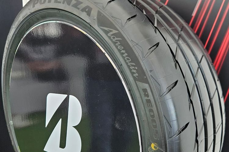 Bridgestone, Thailand, Potenza, Potenza Adrenalin RE005, teknologi, Bridgestone Rilis Potenza RE005, Tawarkan Handling yang Lebih Optimal