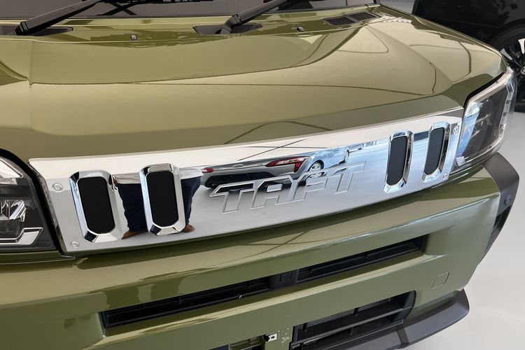 Taft, kei car, Mobil, Hobby Motor, Daihatsu Taft, mobil, taft, Taft reborn, Daihatsu Taft Reborn Masuk Indonesia, Segini Harganya