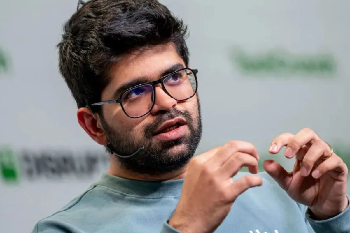 CEO Perplexity, anak muda, Instagram, scrolling, medsos, instagram, Arvind Srinivas, Pesan CEO Perplexity: Anak Muda Jangan Kebanyakan Main Instagram