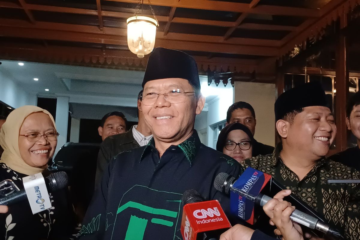 Agus Suparmanto, Mardiono, SK Kepengurusan PPP, SK Kepengurusan PPP Resmi Ditandatangani, Mardiono Rangkul Semua Kubu