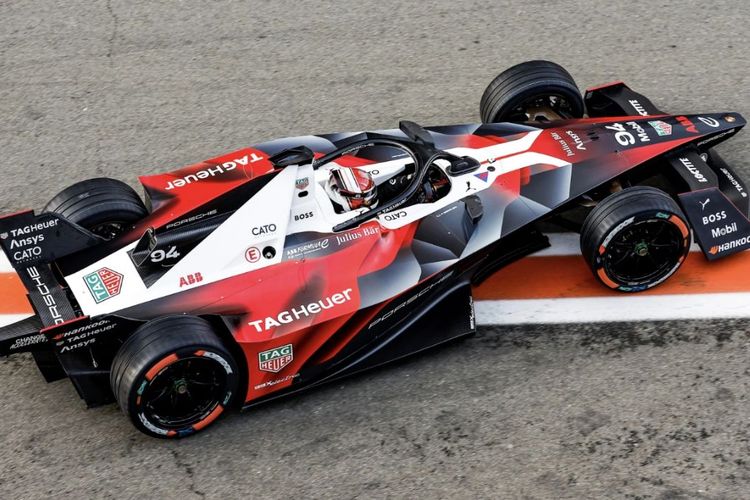 mobil listrik, balap mobil listrik, Formula E, Jakarta E Prix 2025, Jakarta E Prix 2025 Berlangsung Tanpa Dana APBD