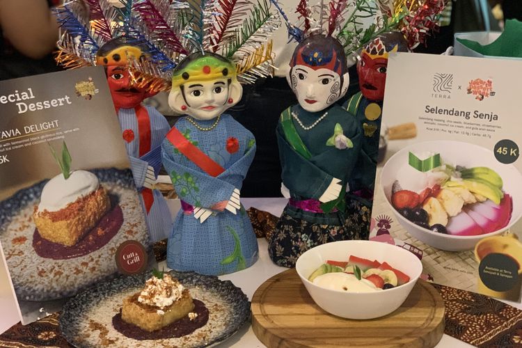 jakarta dessert week 2025, daftar tenant jakarta dessert week 2025, kafe dan restoran di jakarta dessert week 2025, acara jakarta dessert week 2025, tema jakarta dessert week 2025, Pesta Dessert di Jakarta, 44 Kafe dan Restoran Rilis Menu ala Betawi