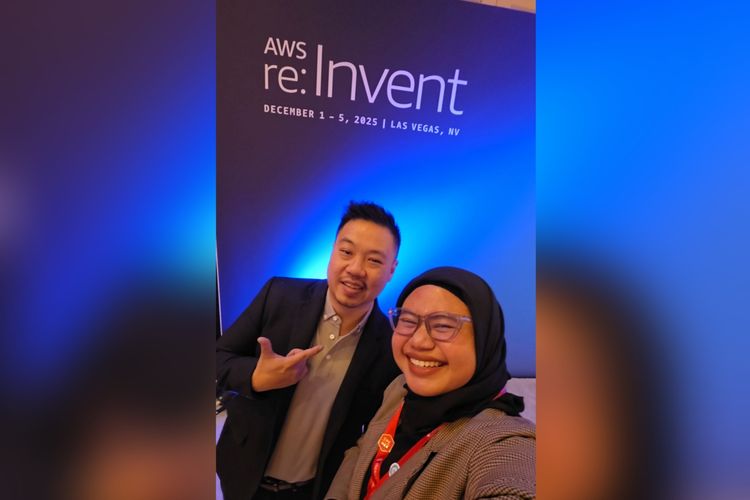 investasi, Nova Forge, AI bubble, Amazon, Amazon Web Services, Amazon Nova, Trainium 3, aws reinvent, nova forge, Bos AWS: Tak Ada AI Bubble di Indonesia, Malah Harus Tambah Investasi