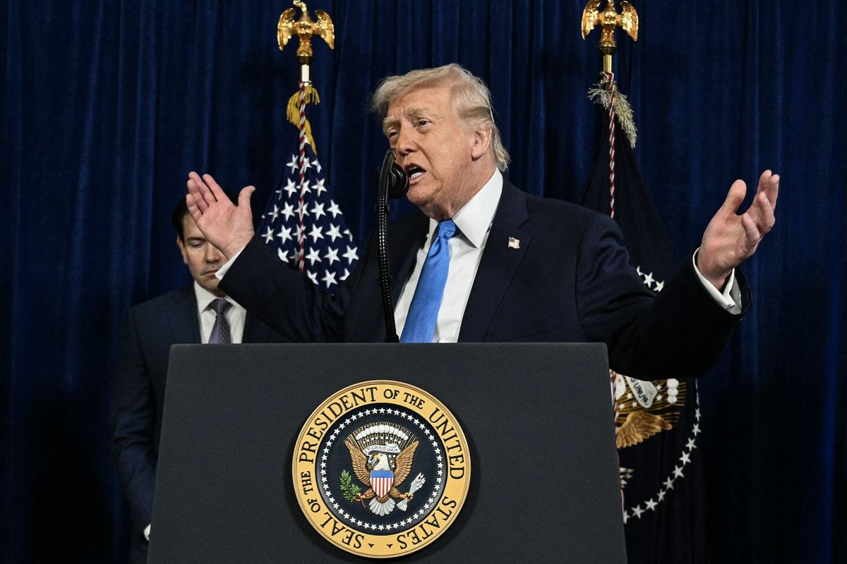 Donald Trump, Denmark, Greenland, Prancis, tarif AS, Negara Pendukung Greenland Bereaksi atas Ancaman Kenaikan Tarif AS yang Dilontarkan Trump, Denmark Sebut Pengumuman Trump Mengejutkan, Prancis Kecam Ancaman Tarif AS, Uni Eropa Peringatkan Risiko Eskalasi, Ancaman Tarif Trump Terkait Dukungan "Membeli" Greenland, Ketegangan Arktik dan Sikap Sekutu Greenland