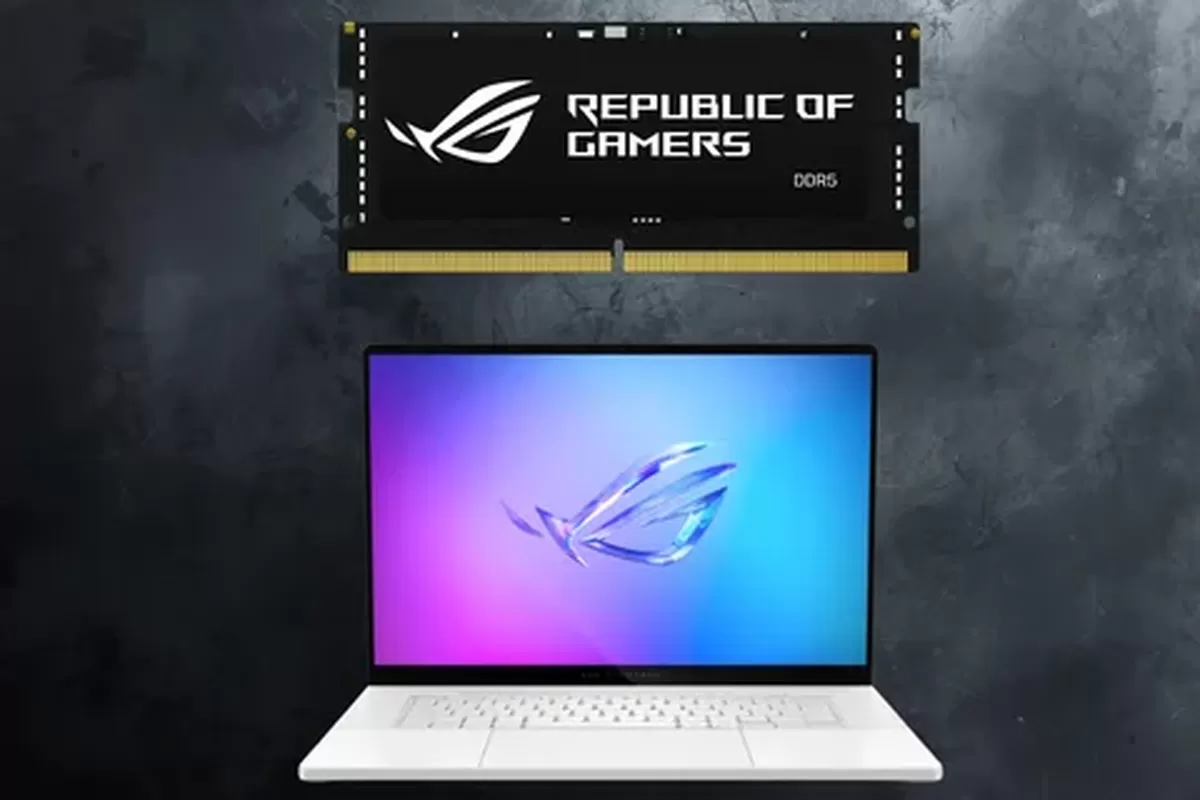 memori, Asus, DDR5, RAM Makin Langka karena AI, Asus Mau Produksi Memori Sendiri?