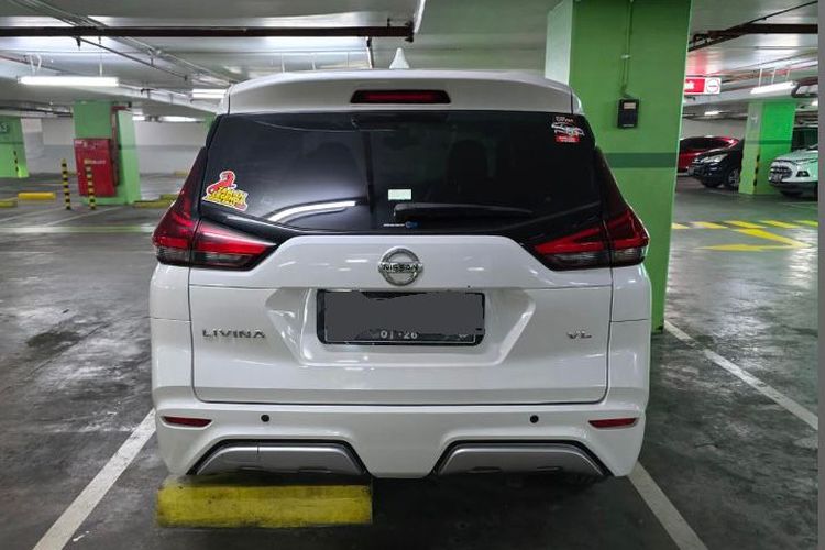 Nissan, mobil, mobil keluarga, Nissan Livina, nissan livina, Curhat Pemakai Nissan Livina Selama 5 Tahun Pemakaian