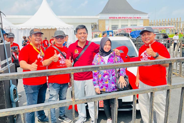 Banyumas, Honda Brio, Drama Hadiah Jalan Sehat di Banyumas: Cerita Nurul Menang Honda Brio yang Tak Kunjung Datang