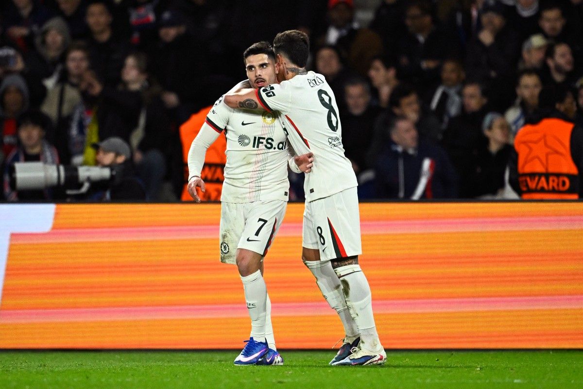 Enzo Fernandez, Javier Pastore, Chelsea, Liga Inggris, Premier League, Real Madrid, bursa transfer, Agen Enzo Fernandez Buka Peluang Hengkang dari Chelsea