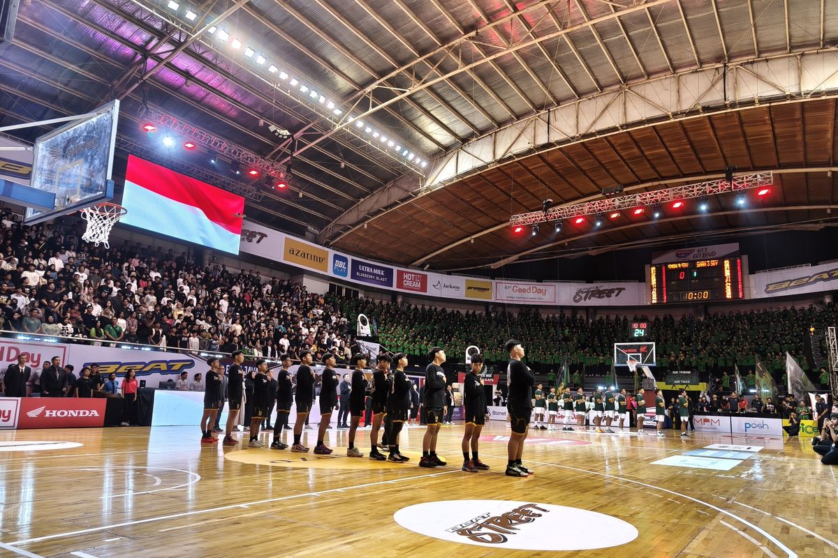 Surabaya, basket, basket indonesia, Surabaya Kota Lahirnya DBL dan Saksi Inovasi Basket Pelajar Indonesia