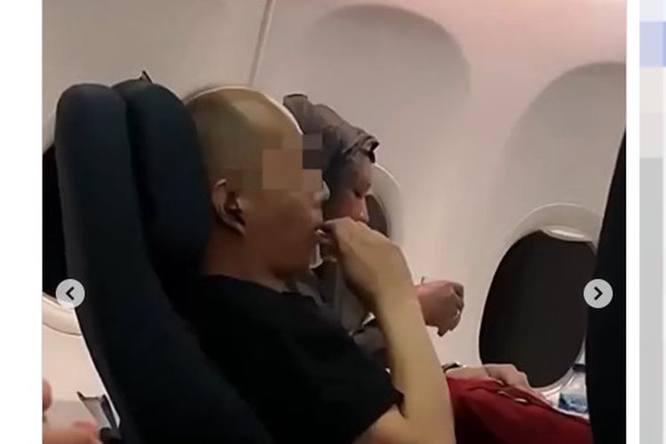 Garuda Indonesia, larangan menggunakan vape di pesawat, kenapa tidak boleh memakai vape di pesawat, penumpang garuda indonesia menggunakan vape, garuda indonesia beri sanksi tegas ke pengguna vape, vape dilarang di pesawat, Garuda Indonesia Tindak Tegas Penumpang yang Pakai Rokok Elektrik di Pesawat