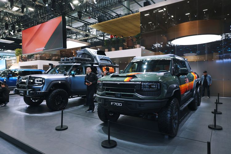 Jetour, mobil listrik, harga minyak, Harga Minyak Naik Tajam, Konsumen Global Beralih ke Mobil Listrik