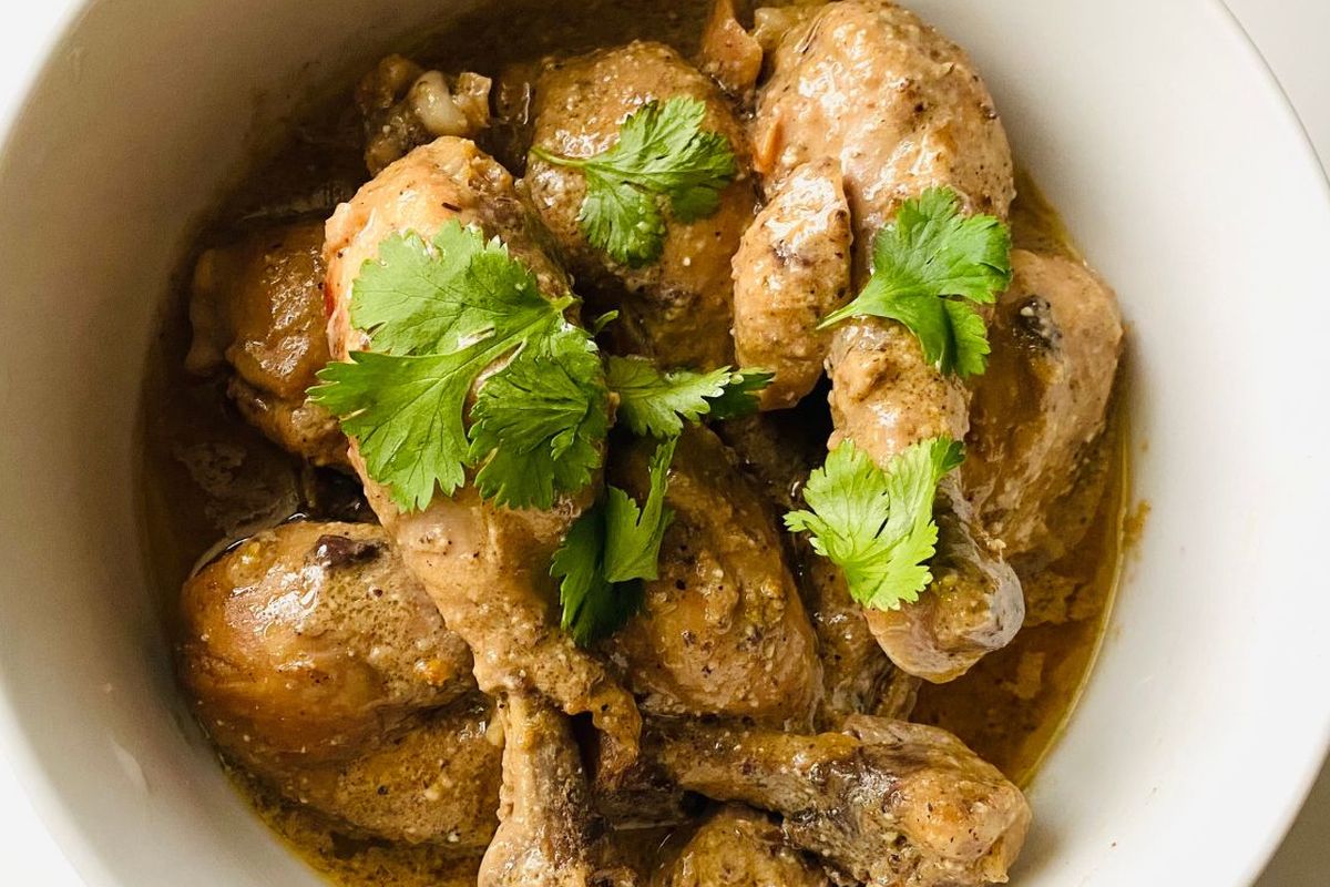 resep kari ayam gurih, Resep Kari Ayam Gurih dan Empuk, Cocok untuk Menu Berbuka Puasa