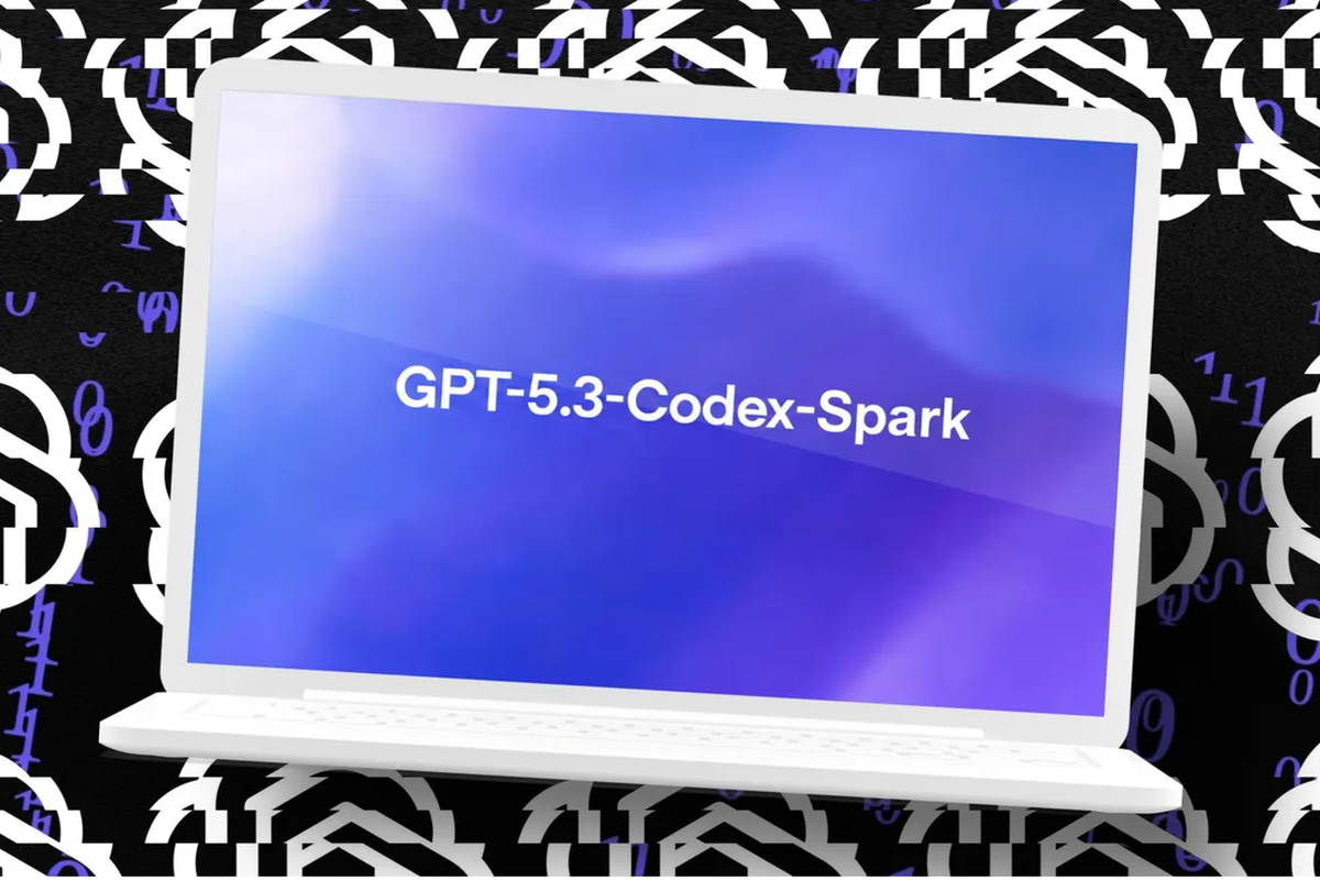 Codex, coding, OpenAI, Codex Spark, Cerebras, OpenAI Rilis GPT-5.3-Codex-Spark, AI Kencang dan Ringan untuk Coding